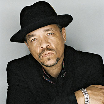 Ice-T Headshot