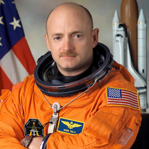  Captain Mark Kelly