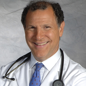 Dr. Peter Salgo Headshot