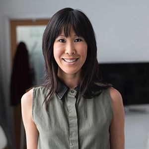 Laura Ling Headshot