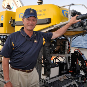 Robert Ballard Headshot