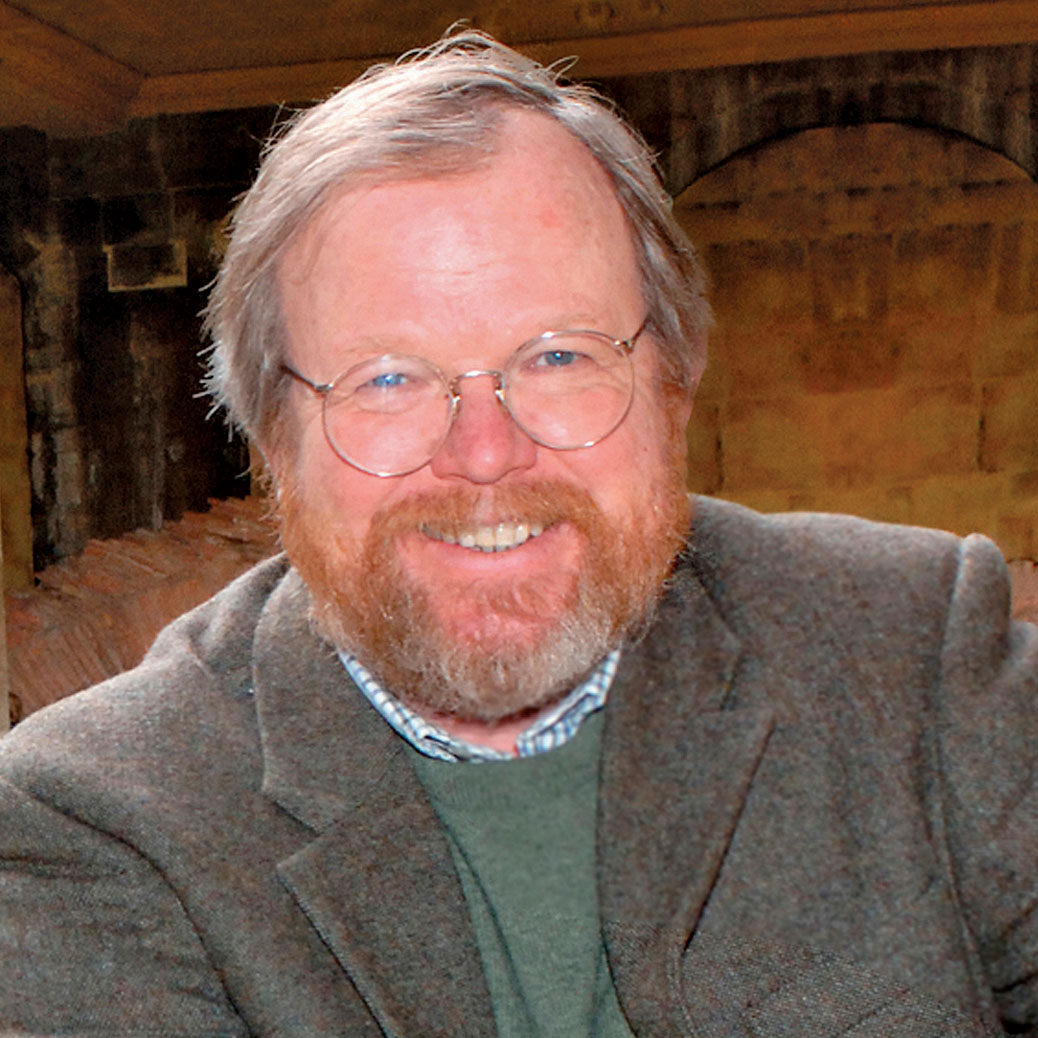 Bill Bryson Headshot