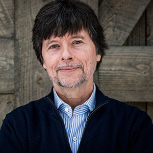 Ken Burns Headshot