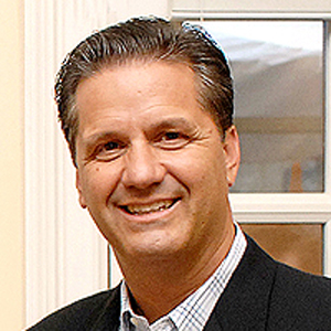 John Calipari Headshot