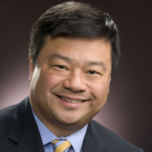 Leroy Chiao Headshot