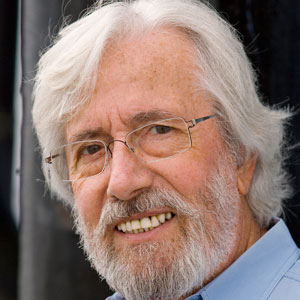 Jean-Michel Cousteau Headshot