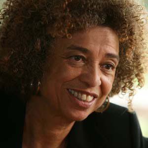 Angela Davis Headshot