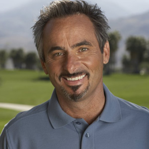 David Feherty Headshot