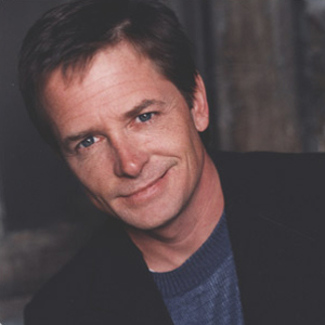 Michael J. Fox Headshot