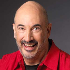 Jeffrey Gitomer Headshot