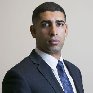 Florent Groberg Headshot