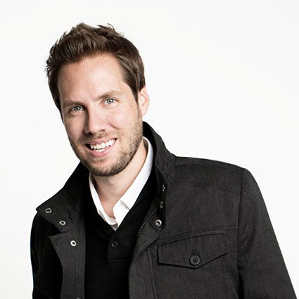 Jeremy Gutsche Headshot