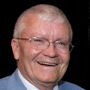 Fred Haise Headshot