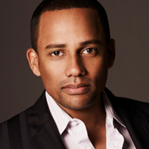 Hill Harper Headshot