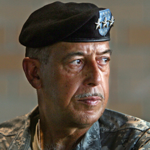 Lt. General Russel L. Honoré, USA (Ret.) Headshot