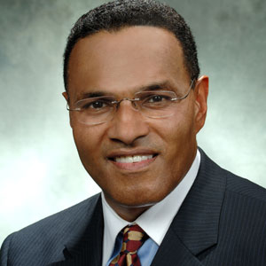 Freeman A. Hrabowski, III Headshot