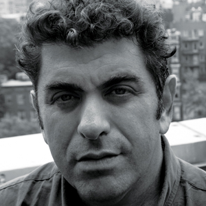 Eugene Jarecki Headshot