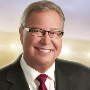 Ron Jaworski Headshot