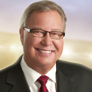 Ron Jaworski Headshot