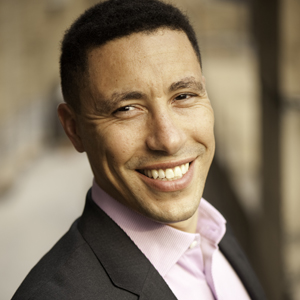 Frans Johansson Headshot