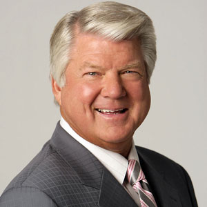 Jimmy Johnson Headshot