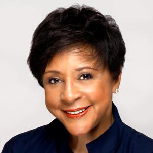 Sheila Johnson Headshot