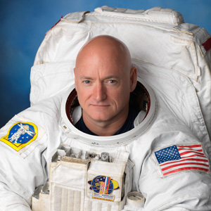 Captain Scott Kelly Headshot