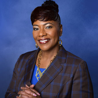 Dr. Bernice A. King Headshot