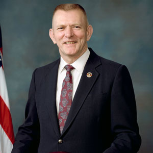 Gene Kranz Headshot