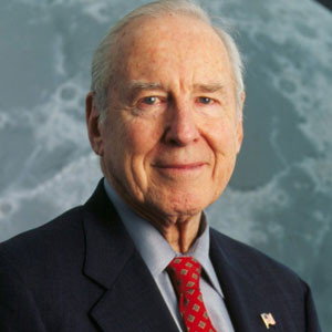 Captain Jim Lovell Headshot