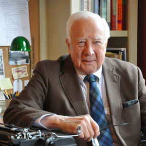 David McCullough Headshot