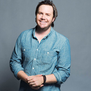 Josh McDermitt Headshot