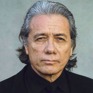 Edward James Olmos Headshot