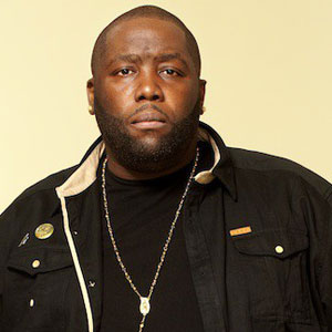 Michael "Killer Mike" Render Headshot