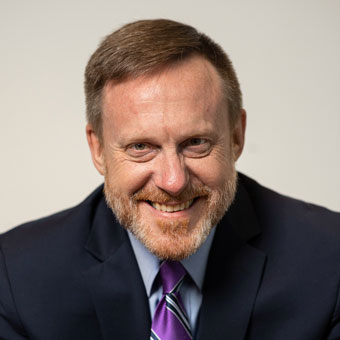 Admiral Mike Rogers (Ret.) Headshot