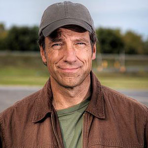 Mike Rowe Headshot