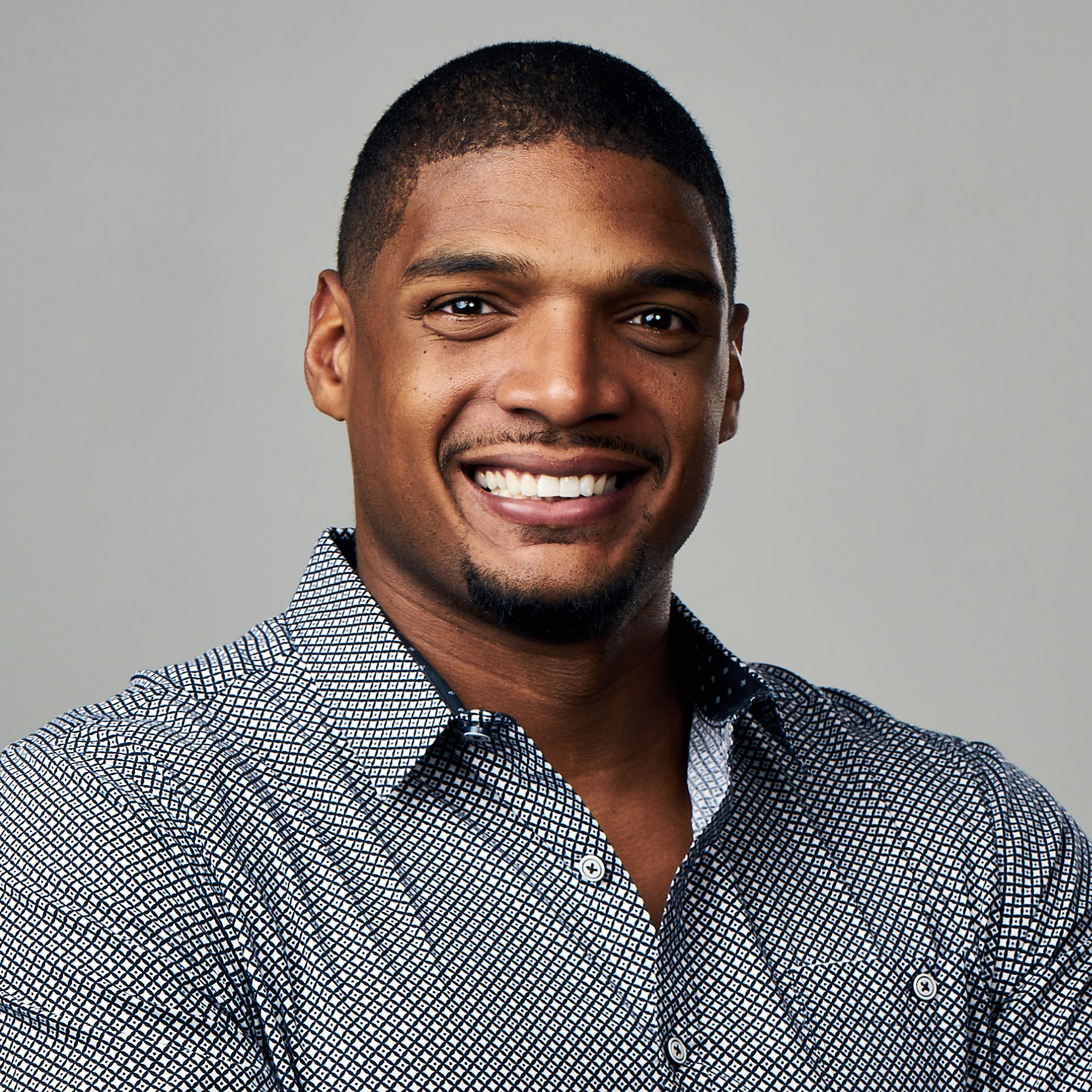 Michael Sam Headshot