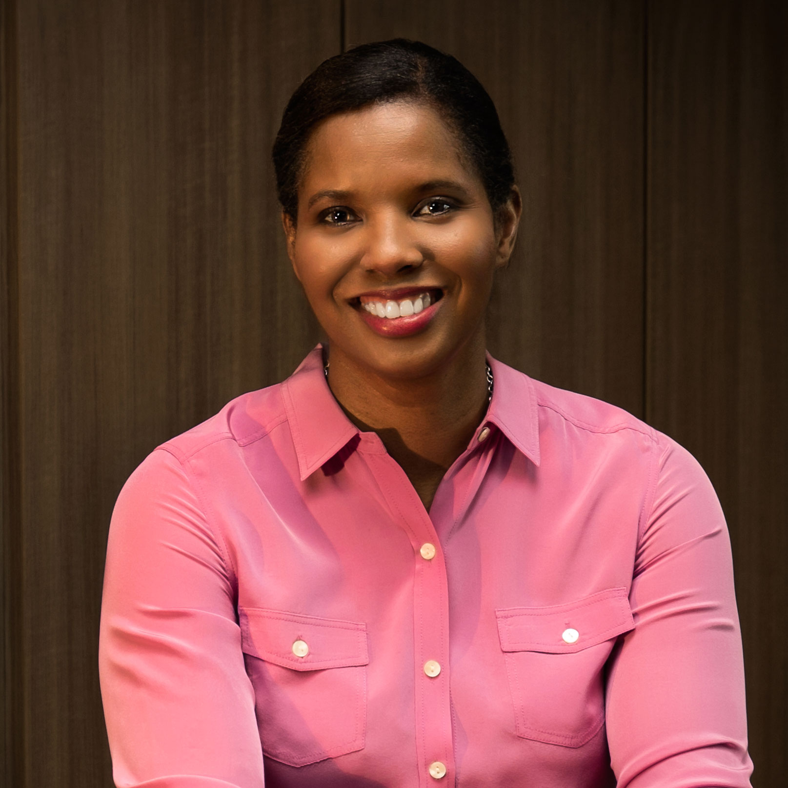 Briana Scurry Headshot