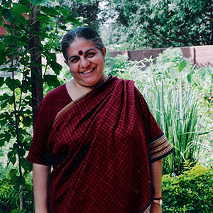 Vandana Shiva Headshot