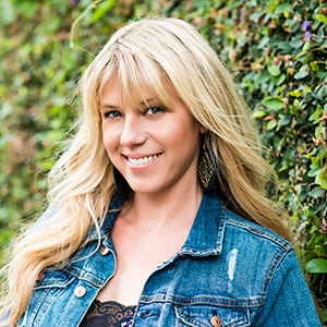 Jodie Sweetin Headshot