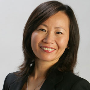 Haiyan Wang Headshot
