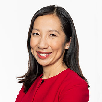 Dr. Leana Wen Headshot